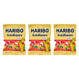 3ct Haribo Goldbears Gummi Bears 5oz