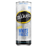 Mike's Hard White Freeze Single 12oz Can 5.0% ABV
