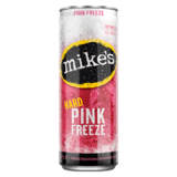 Mike's Hard Pink Freeze Single 12oz Can 5.0% ABV
