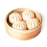 Spicy Mongolian Beef Bao 4pk