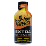 5-hour ENERGY Shot Extra Strength Peach Mango 1.93oz