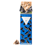 Compartés Cookies & Cream Gourmet Chocolate Bar 3oz