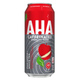 AHA Fuji Apple + White Tea 16oz Can