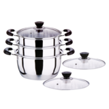 Stainless Steel Cooking Pot