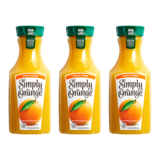 Simply Pulp Free Orange Juice 52oz 3ct