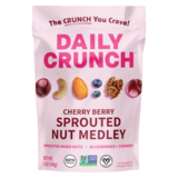 Daily Crunch Cherry Berry Sprouted Nut Medley 5 oz