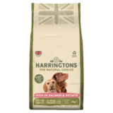 Harringtons Salmon & Potato Adult Dog Complete, 2kg
