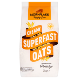 Mornflake Superfast Oats, 2kg