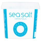 Cornish Sea Salt Co Sea Salt Crystals, 225g
