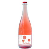 D'or et de Gueules, Pétillant Naturel, Biodynamie, Rosé, 75cl