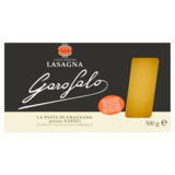 Garofalo Lasagna liscia di Gragnano, 500g