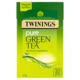 Twinings Pure Green Tea, 20s