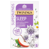 Twinings Superblends Sleep Single Tea Bags, 20s