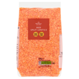 Morrisons M Red Split Lentils, 500g