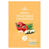 Morrisons M Roasted Veg Couscous, 110g