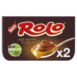 Nestle Rolo Dessert, 2 x 65g