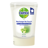 Dettol No Touch recharge Aloe Véra, 250ml