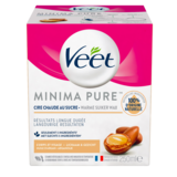 Veet Cire au sucre Pure - Argan, 250ml