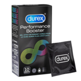 Durex Performance Booster, 10pcs