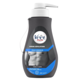 Veet Crème Dépilatoire Veet Men - Peaux Sensibles, 400ml