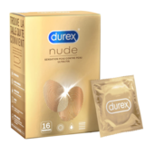 Durex Nude, 16pcs