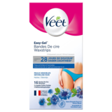 Veet Bandes de Cire Pure - Maillot, 16pcs