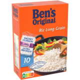 Riz Long Grain 10min Uncle Ben's 1kg