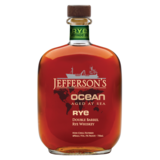Jefferson's Ocean Aged at Sea Rye Whiskey 750ml (96 Proof)