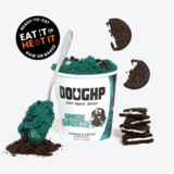 Doughp Cookie Monsta Cookies & Cream Edible Cookie Dough 16oz