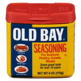 Old Bay Classic Seafood Seasoning 6oz