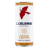 La Colombe Caramel Draft Latte 9oz Can