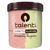 Talenti Sorbetto Pairings Dairy Free Strawberry Margartia 16oz