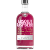 Absolut Raspberri Vodka 38°, 70cl