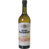 Henri Bardouin Pastis 45°, 70cl
