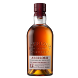 Aberlour Whisky Single Malt Scotch 12 ans Aberlour 48° 70cl, 70cl
