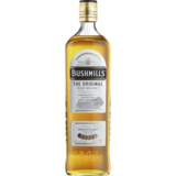 Bushmills Irish Whiskey Black 40°, 70cl