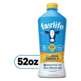 Fairlife DHA Omega-3 2% Reduced Fat Ultra-Filtered Milk 52oz