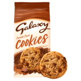 Galaxy Chocolate Chunk Cookies, 180g