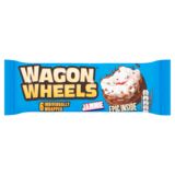 Wagon Wheels Jammie 6pk, 229g