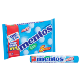 Mentos Mint 5x38g, 190g