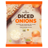 Morrisons Ready Prepared Diced Onions, 500g