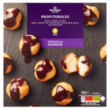 Morrisons Profiteroles, 16pcs