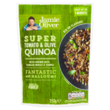 Jamie Oliver Super Tomato & Olive Quinoa, 250g