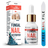 Thera Healthcare THA Fungal Nail Destroyer, 100ml