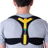 The Restored RES Posture Corrector Black/Gold, 1pcs