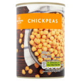 Morrisons Chickpeas In Water, 400g