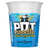 Pot Noodle C/Nse Chow Mein, 90g