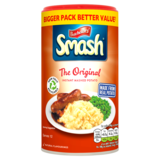 Batchelors Smash Original Mash Potato, 360g