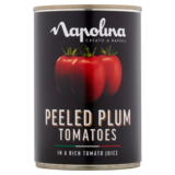 Napolina Peeled Plum Tomatoes, 400g
