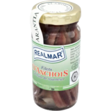 Inter agro Filets d'Anchois Casher, 100g